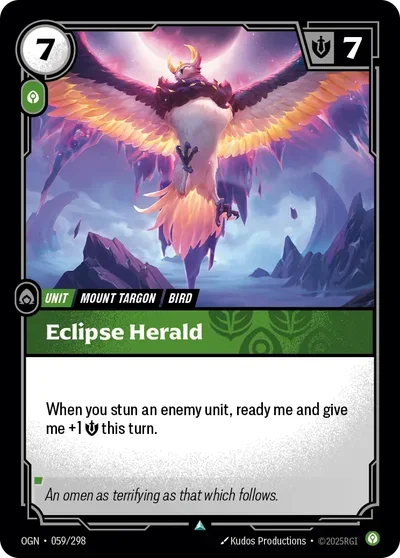 Eclipse Herald
