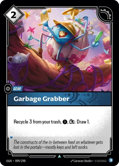 Garbage Grabber