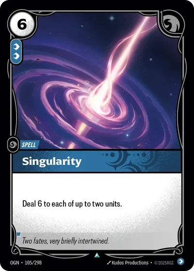 Singularity