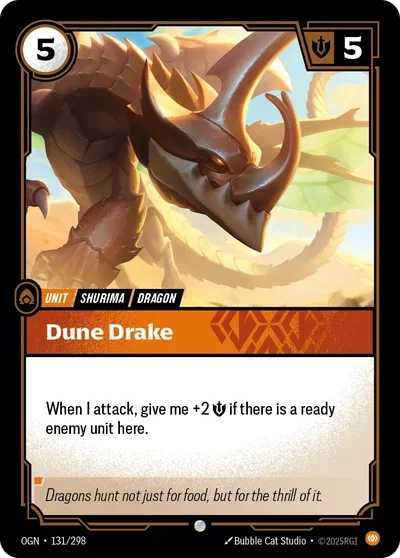 Dune Drake
