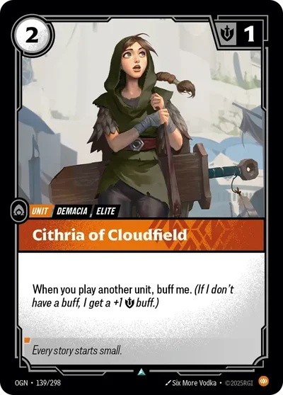 Cithria of Cloudfield