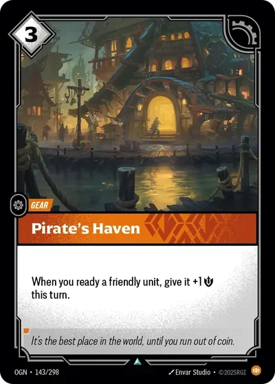 Pirate's Haven