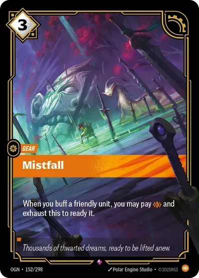 Mistfall