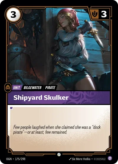 Shipyard Skulker