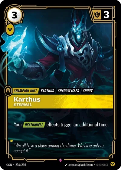 Karthus - Eternal