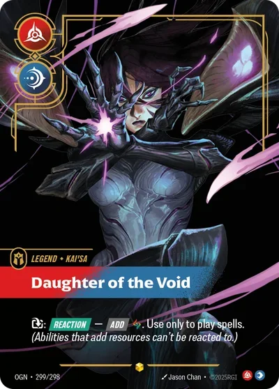 Kai'Sa - Daughter of the Void