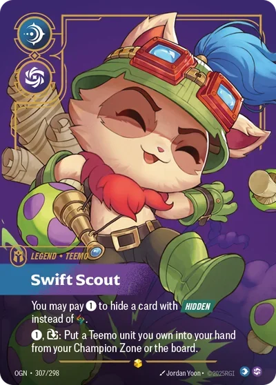 Teemo - Swift Scout