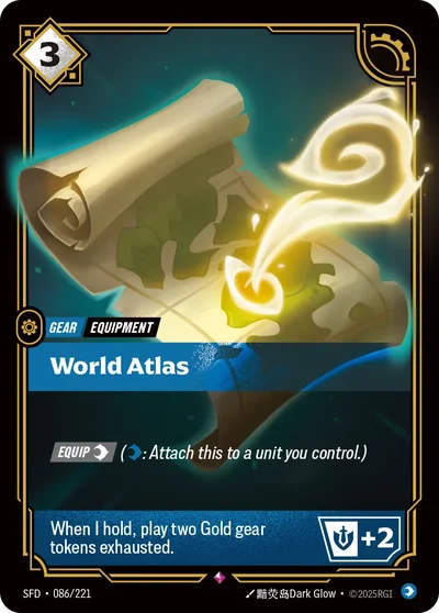 World Atlas