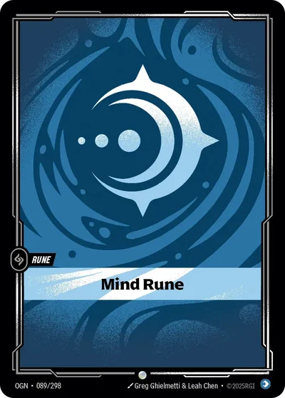 Mind Rune