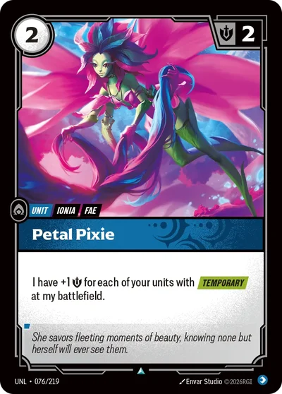 Petal Pixie