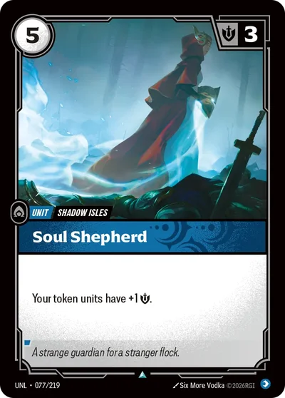 Soul Shepherd
