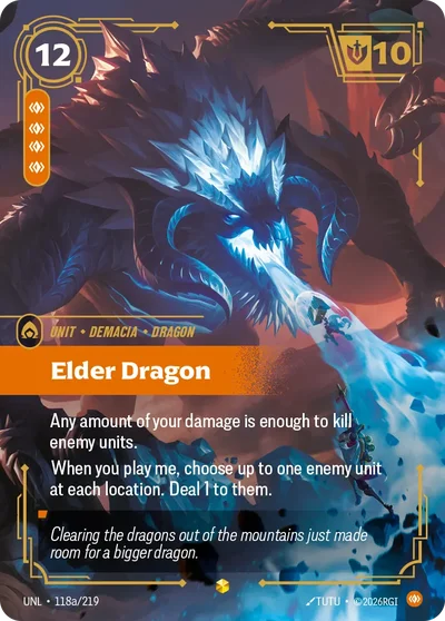 Elder Dragon