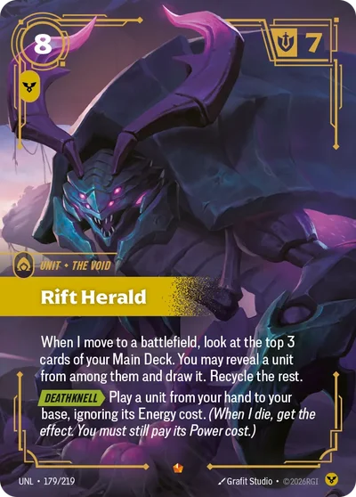 Rift Herald