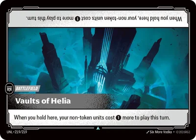 Vaults of Helia