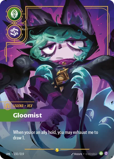 Vex - Gloomist