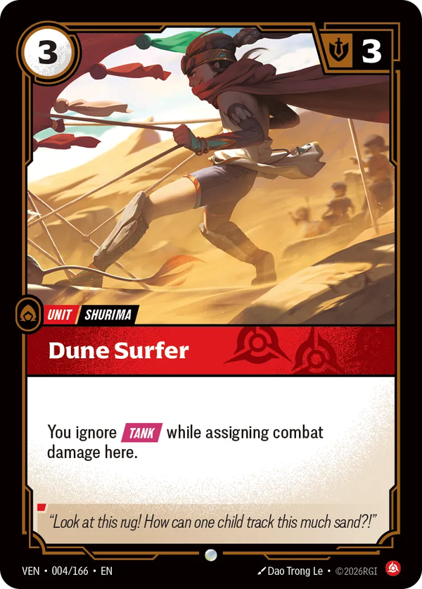 Dune Surfer Dune Surfer