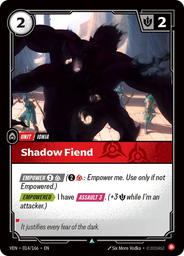 Shadow Fiend Shadow Fiend