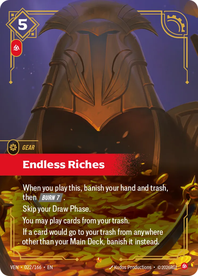 Endless Riches