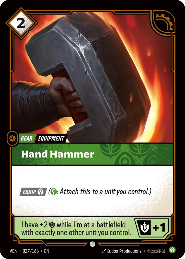 Hand Hammer Hand Hammer