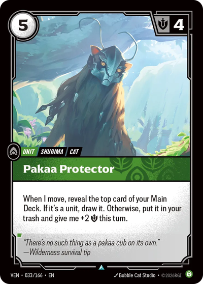 Pakaa Protector
