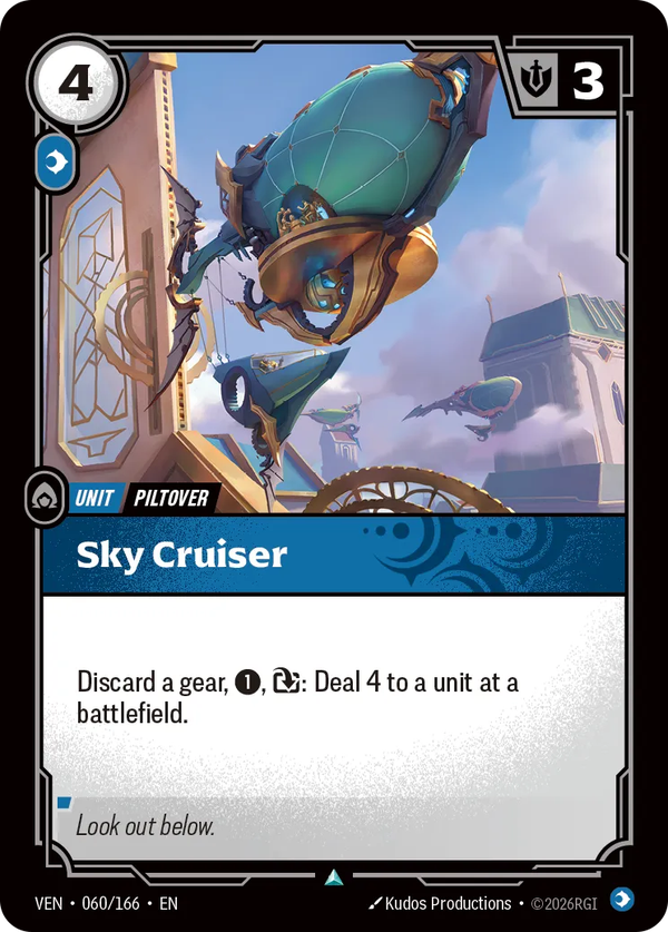 Sky Cruiser Sky Cruiser