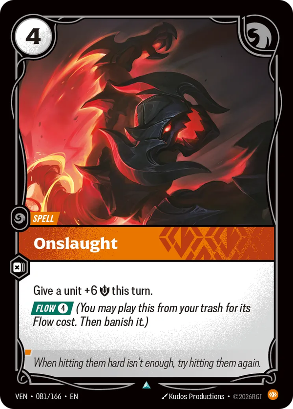 Onslaught Onslaught