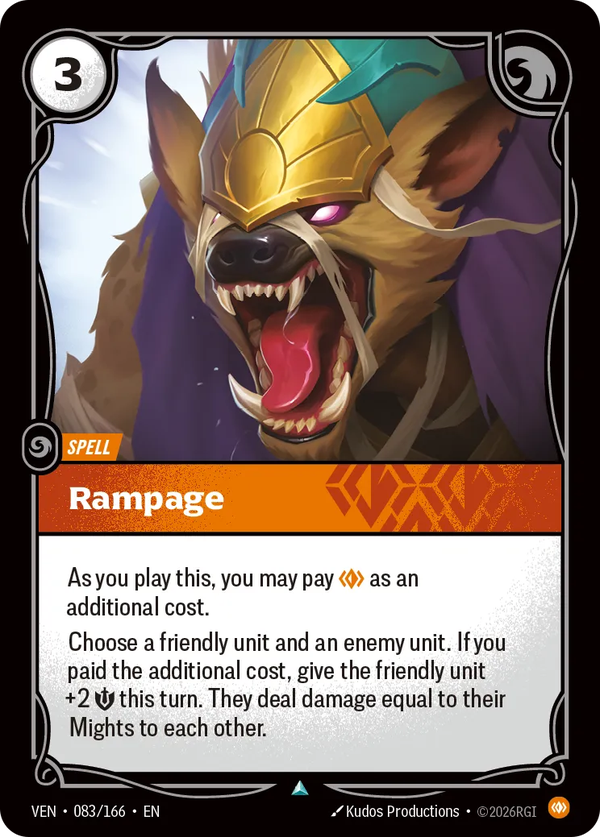 Rampage Rampage