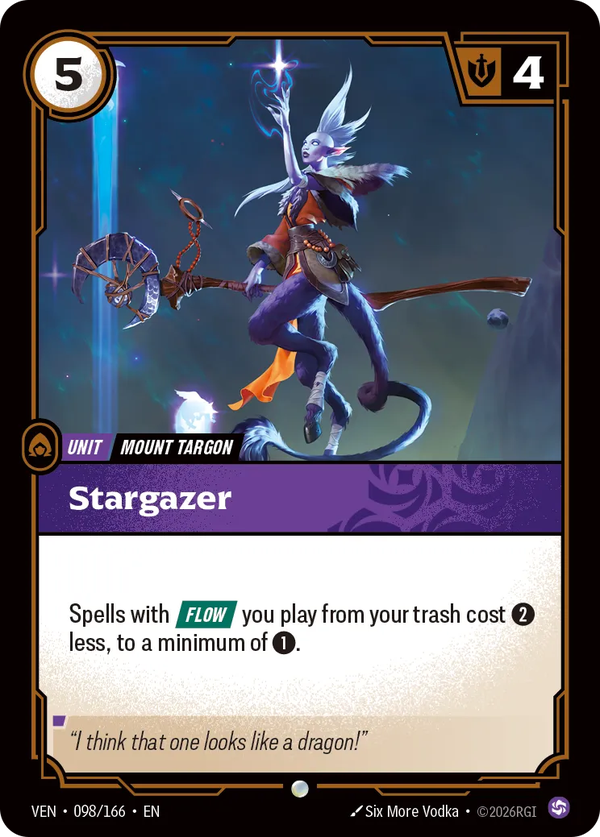 Stargazer Stargazer