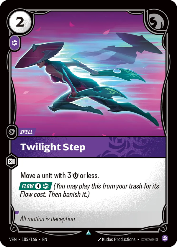Twilight Step Twilight Step