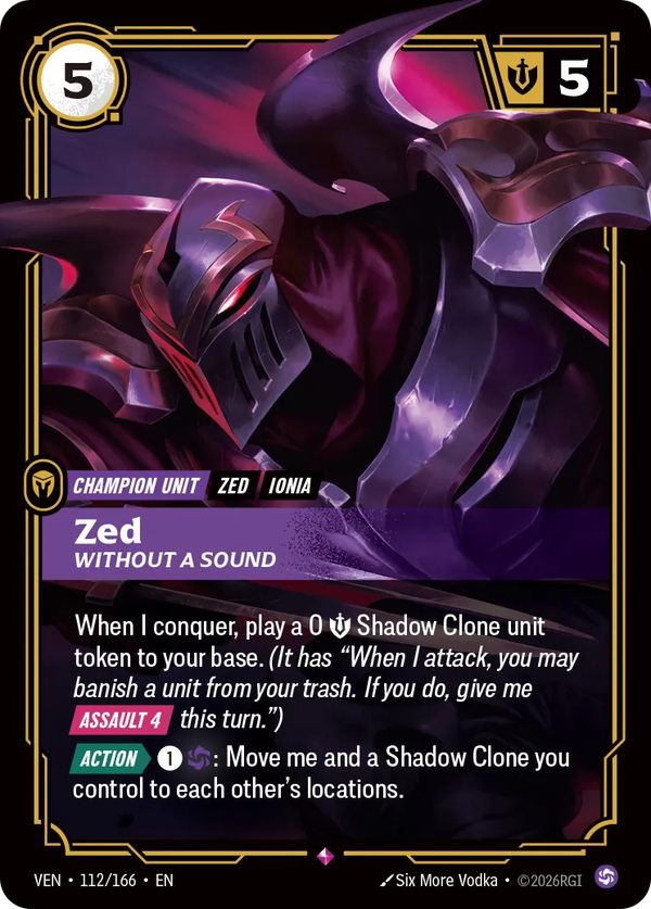 Zed - Without a Sound Zed - Without a Sound