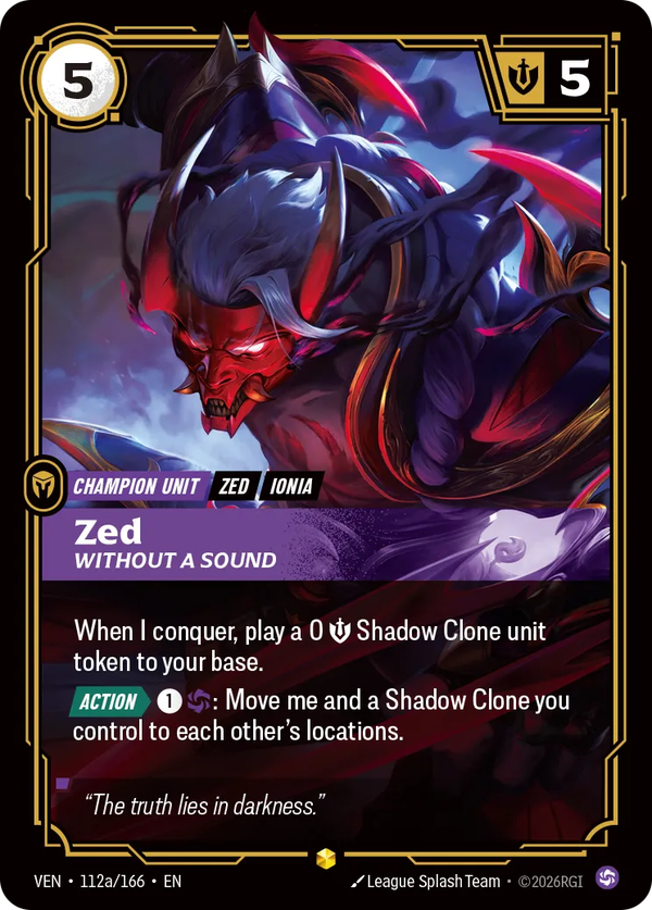 Zed - Without a Sound Zed - Without a Sound