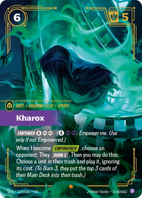 Kharox Kharox