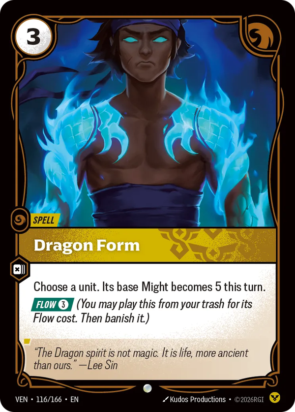 Dragon Form Dragon Form