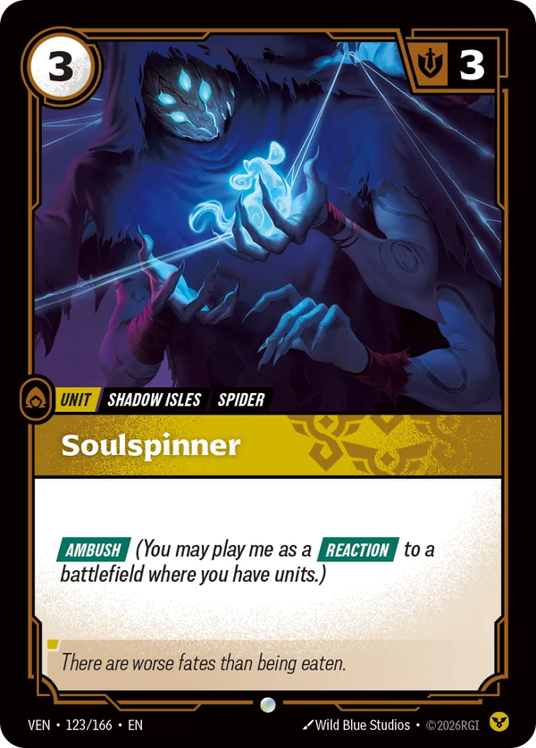 Soulspinner Soulspinner