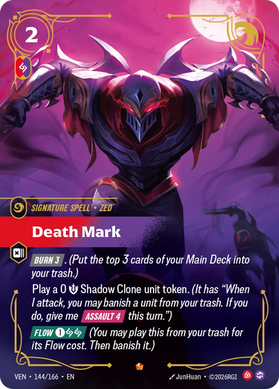 Death Mark