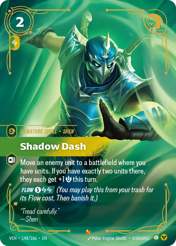 Shadow Dash Shadow Dash