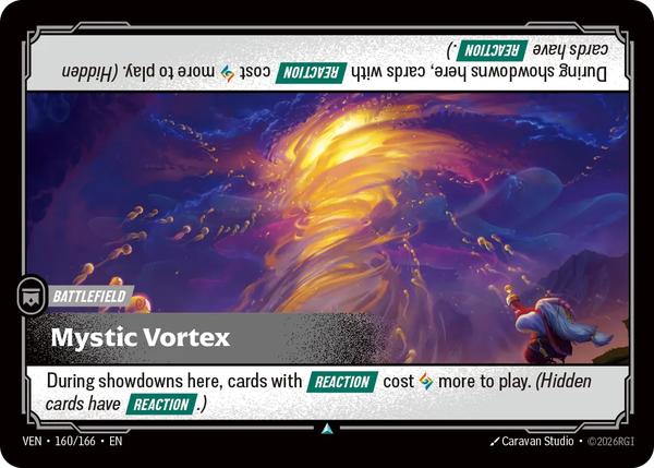 Mystic Vortex Mystic Vortex