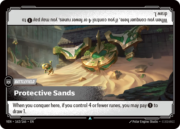 Protective Sands Protective Sands